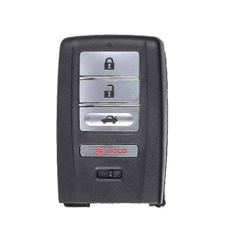Keyless Factory KeylessFactory: 2021-2021 Acura TLX / 4-Button Smart Key / PN: 72147-TGV-A01 / KR5T21 RSK-ACU-TLX
